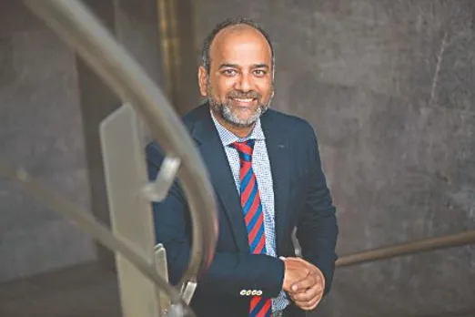 Rudratej Singh , BMW India
