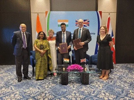 NEP 2020, MoU, India UK