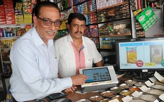 Prem Kumar, Snapbiz, Kirana Store,