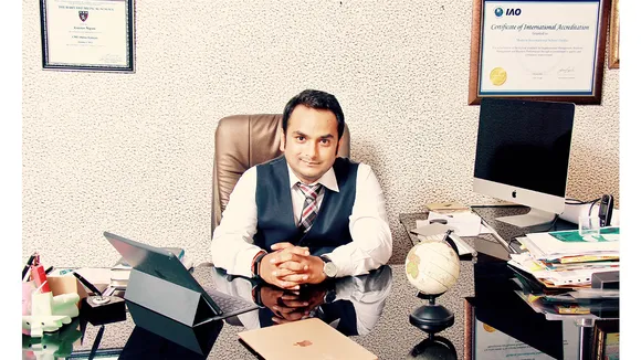 Dr Gaurav Nigam, Dr. Dad