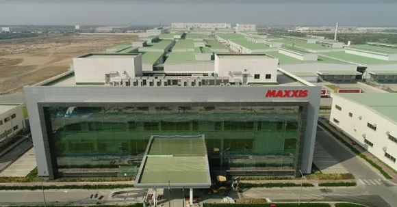 Maxxis Tyres, Manufacturing