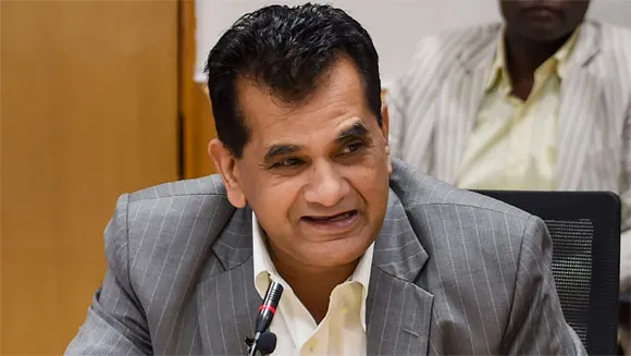 Amitabh Kant, Niti Aayog, Electric Vehicles