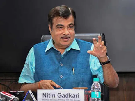 Nitin Gadkari , Road Transport