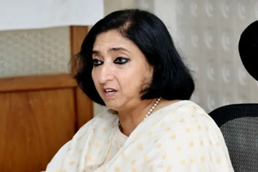 Vanaja N Sarna, CBEC