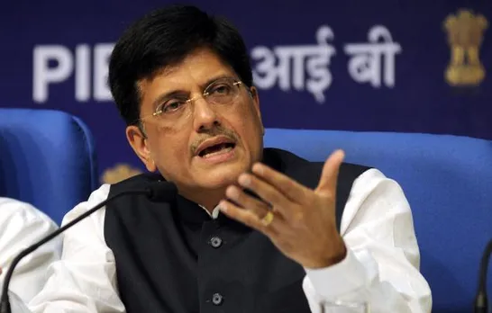 PIYUSH GOEL, renewable Energy, Green Energy