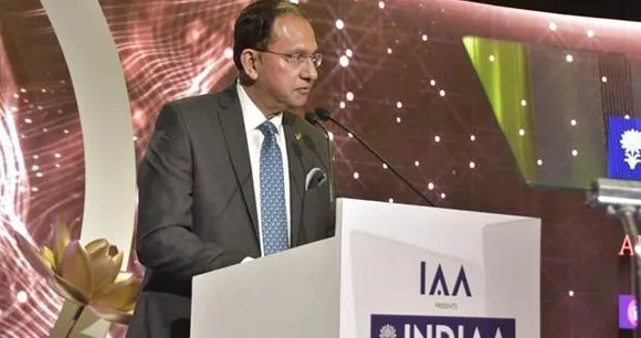 Suresh Narayanan Jury Chairperson & Chairman & Managing Director, Nestle India, International Advertising Association