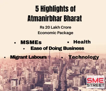 Atmanirbhar Bharat, COVID-19, Narendra Modi,