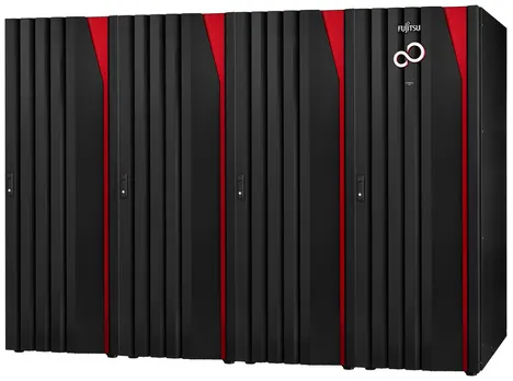 Fujitsu storage