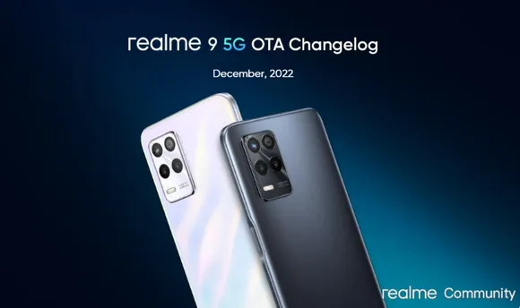 realme 9 5G