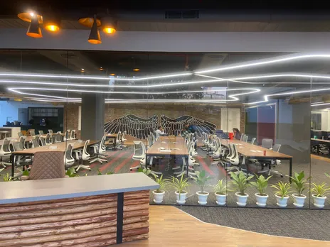 India Accelerator Co-Working Launch 2