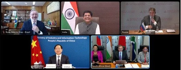 BRICS, Piyush Goyal, SMEStreet