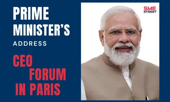 PM at CEO Forum