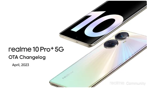 realme 10 Pro 5G