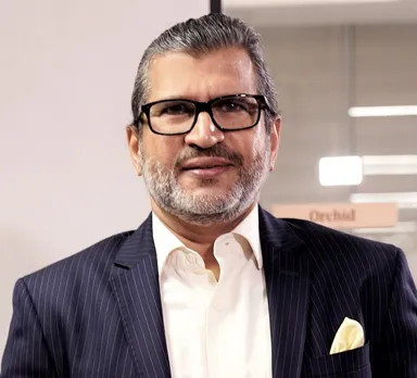 Agendra Kumar, Managing Director, Esri India