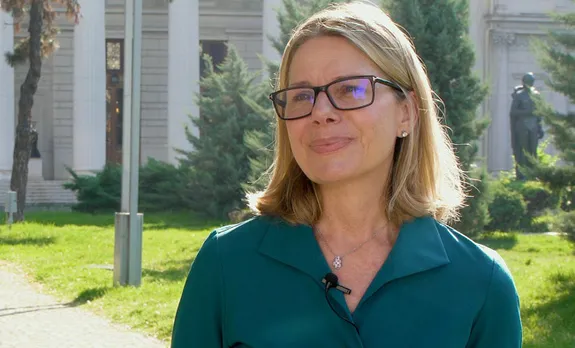 Anna Bjerde, World Bank