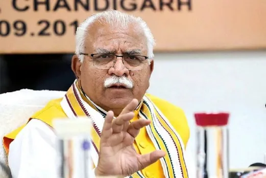 Manohar Lal Khattar To Table Haryana Budget On February 28