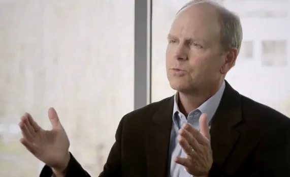 Lee Caswell, VMware