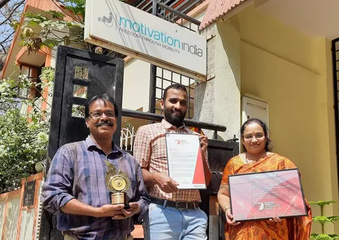 Motivation India, Social Impact Awards
