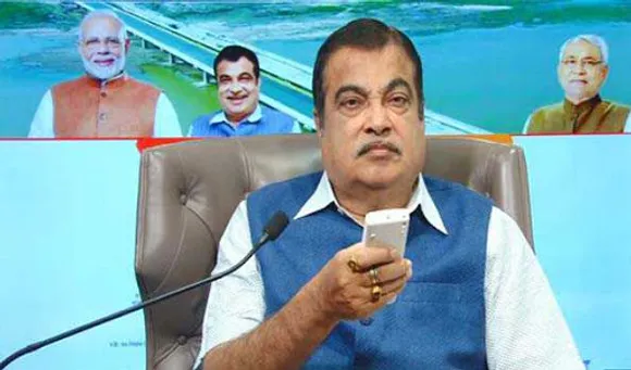 Nitin Gadkari, Assam, KVIC