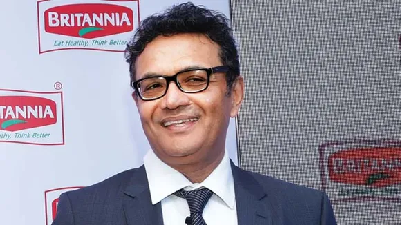 Varun Berry, Britannia