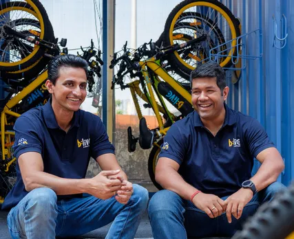 BLive Founders - Samarth and Sandeep