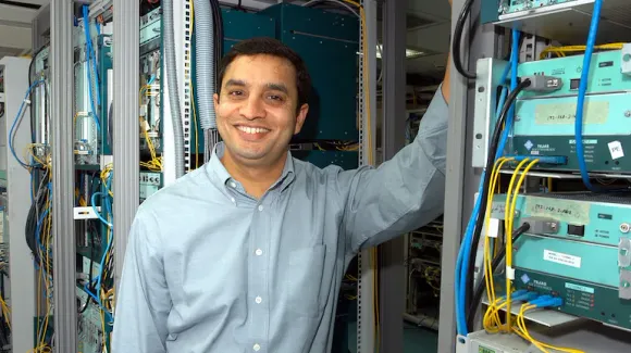 Sanjay Nayak, Tejas Networks