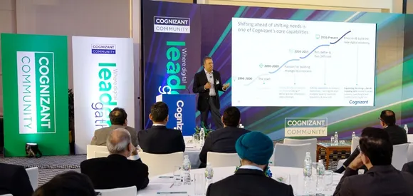 Santosh Thomas, Cognizant
