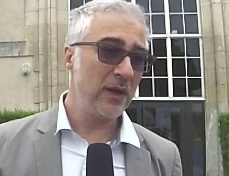 Frédéric Vacher, dassault systems