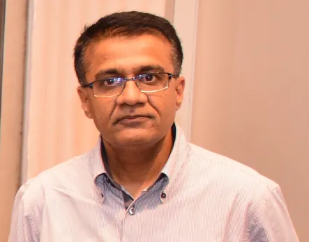 Jitendranath Patri, Marketing Head, Central