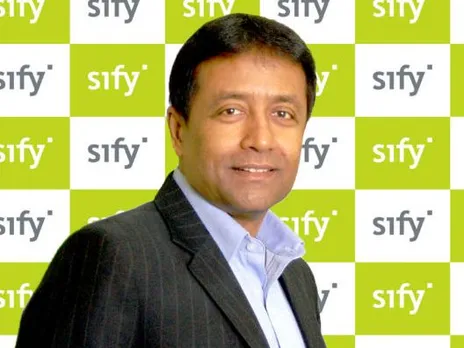 Kamal Nath, Sify Technologies 