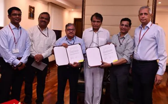 Suresh Prabhu, Logistics