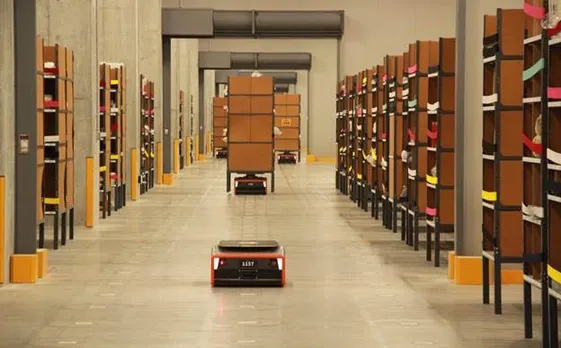 GreyOrange, Robotics, AI, Butler Robotics System, CeMAT 2018