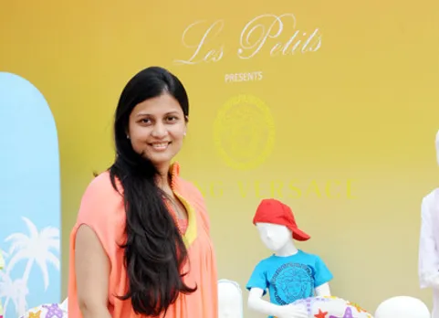 Swati Saraf, Les Petits