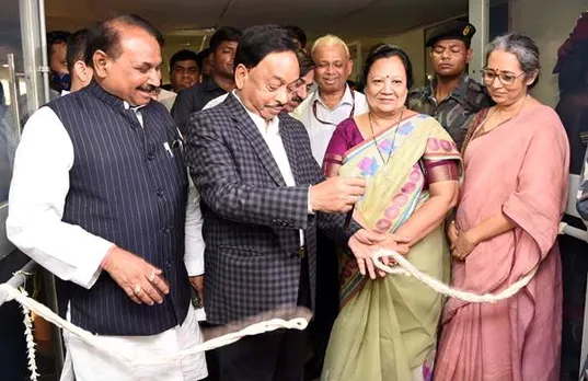 Narayan Rane, MSME ,Bhanu Pratap Singh Verma, Darshana Vikram Jardosh, BB Swain, Khadi, KVIC,