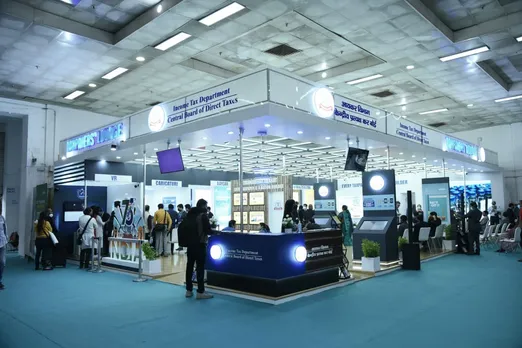 Income Tax Dept Launch, IITF 2021