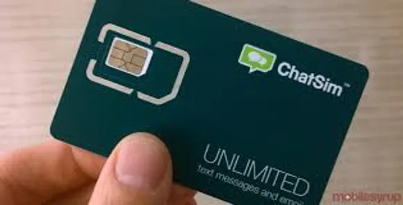 ChatSim, MWC 2018, Mobile World COngress