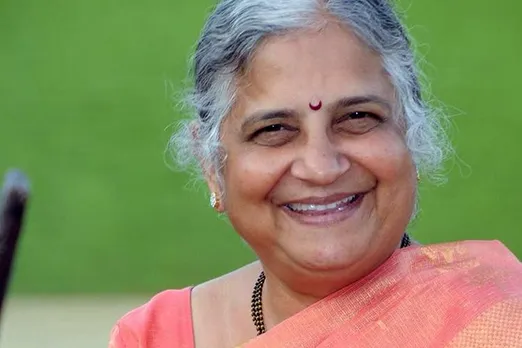Infosys Foundation, Sudha Murty, Innovation, Social Work