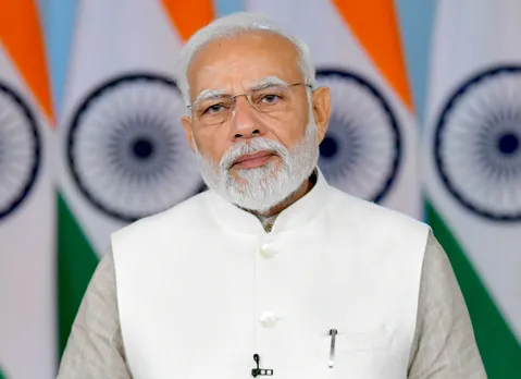Modi Ji at Constitution Day