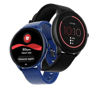 boAt with KaHa Technologies develops smartwatches