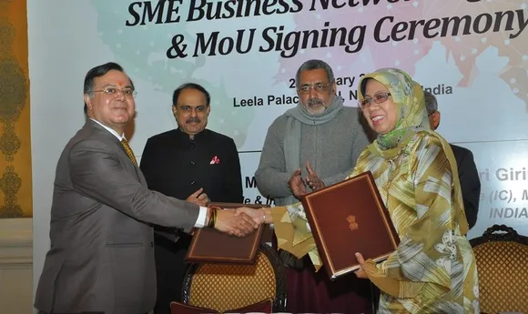 ravindra nath, nsic, MSME , SME Corp,