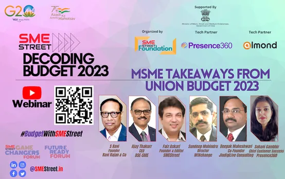 Decoding Budget 2023
