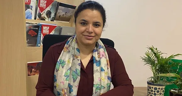 Farhat Mantoo, Executive Director, MSF South