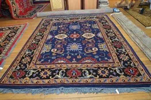 MSMEs of Carpet Manufacturing Urged for GST Rate Cut