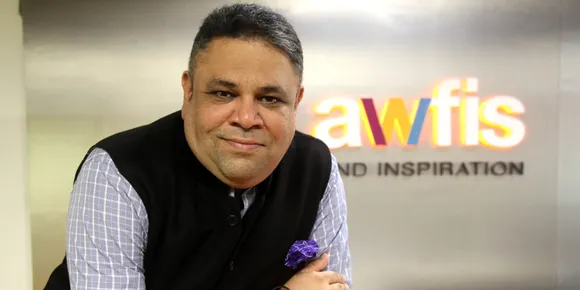 Amit Ramani, Awfis