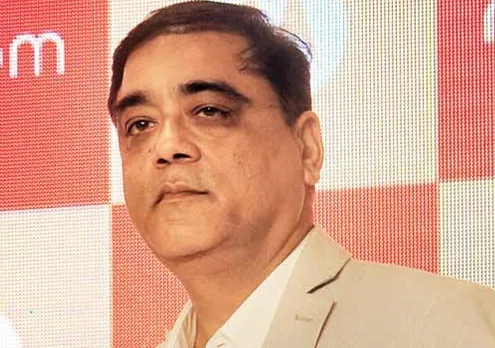Sudhin Mathur, Motorola, Lenovo, Airtel