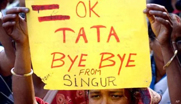 singur Plant, tata Motors