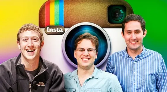 Instagram, Facebook, Mark Zuckerberg, Kevin Systrom, Mike Krieger