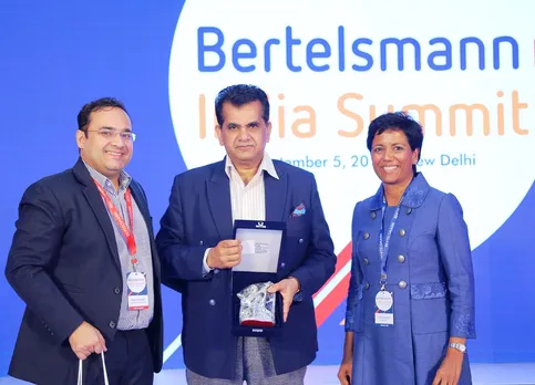 Pankaj Makkar, Amitabh Kant, Shobhna Mohn