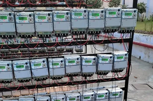 Smart Meter Test Bed