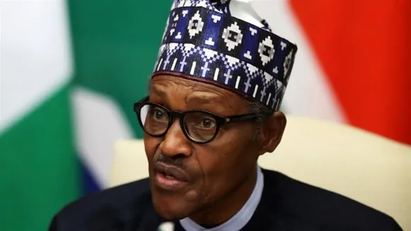 Nigerian President, Africa